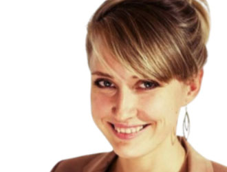 Denisa VALVERDE, Directrice Marketing & Communication Milipol Network