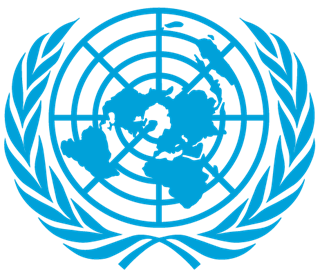 Logo of the United Nations