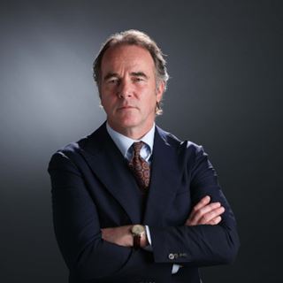 Portrait of Bartjan WEGTER, European Coordinator for Counter-Terrorism