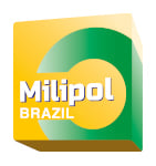 Logo Milipol Brazil