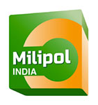 Logo Milipol India