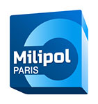 Logo Milipol Paris
