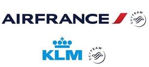 logo Air France KLM