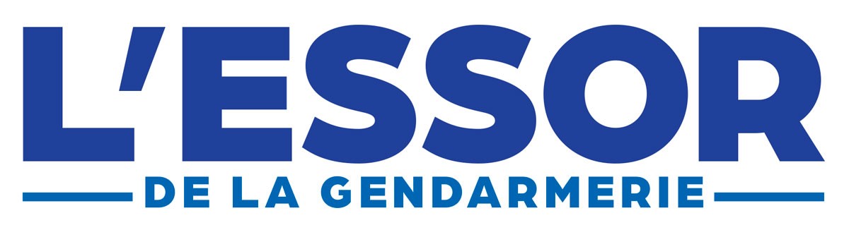 Logo L'essor de la Gendarmerie
