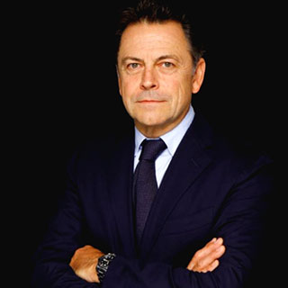 Portrait of Yann Jounot