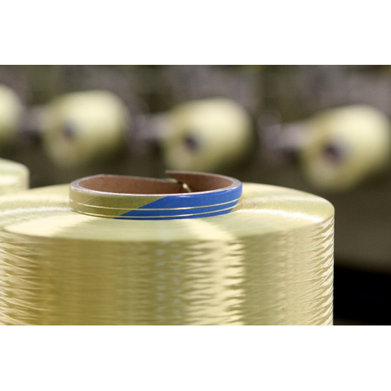 Twaron Next®, the most sustainable para-aramid in the world developed by Teijin Aramid