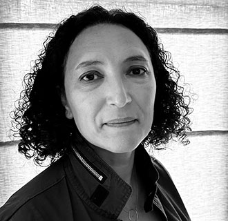 Portrait de Nora GUILLEMIN, Consultante experte en Santé et Sécurité au Travail et membre du jury des Milipol Innovation Awards dans la catégorie RSE