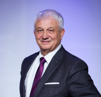 Portrait de Patrick LANZAFAME, Présidente du GPMSE et membre du jury des Milipol Innovation Awards dans la catégorie Drone & anti-drone / robotique