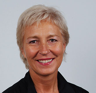 Portrait de Mariane RENAUX, Présidente de KYREMA International Consulting et membre du jury des Milipol Innovation Awards dans la catégorie Drone & anti-drone / robotique