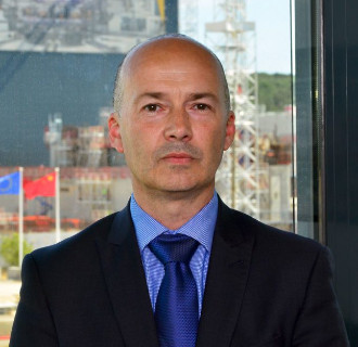 Portrait de Christophe RAMU, Chef de la Division Santé, Sécurité et Sûreté chez ITER Organization et membre du jury des Milipol Innovation Awards dans la catégorie Équipements individuels / protection des primo-intervenants