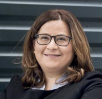 Portrait de Natalie MAROUN, Experte internationale en gestion de crise et membre du jury des Milipol Innovation Awards dans la catégorie gestion de crise