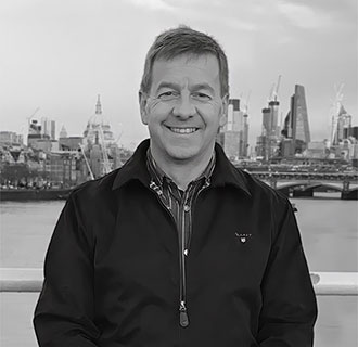 Portrait de Tim CUTBILL, Directeur de Protect and Prepare LTD et membre du jury des Milipol Innovation Awards dans la catégorie gestion de crise