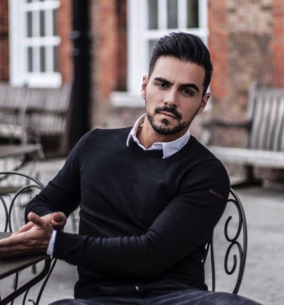 Portrait de Sébastien AGUILAR, Président Fondateur de FORENSEEK et concepteur du programme de conférences Milipol Paris 2025